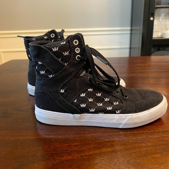 supra tennis shoes